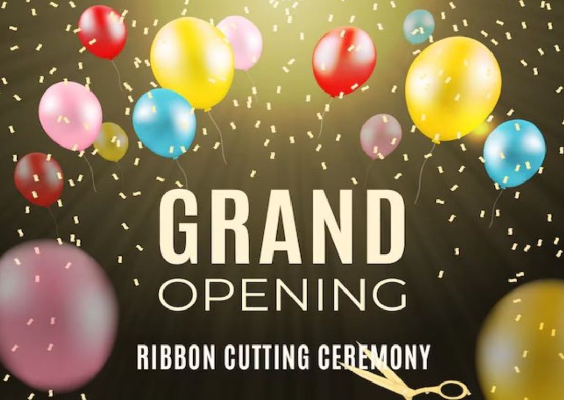 Grand Opening!!! 