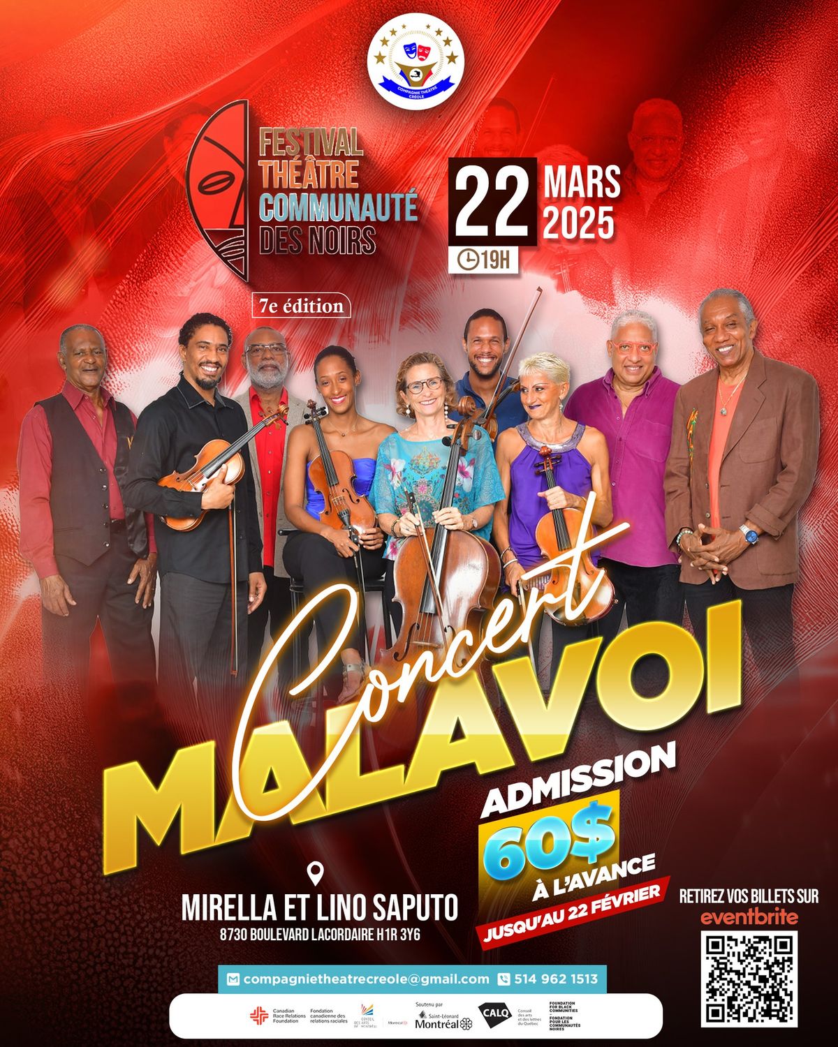 Concert Malavoi