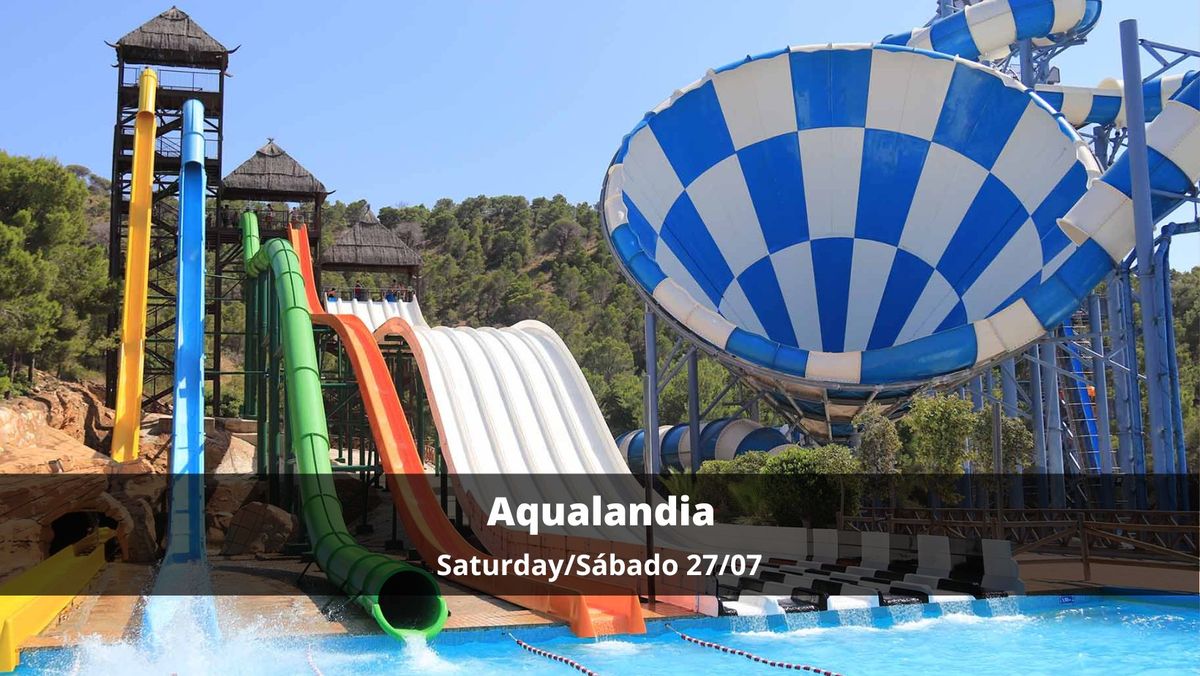 Aqualandia Benidorm