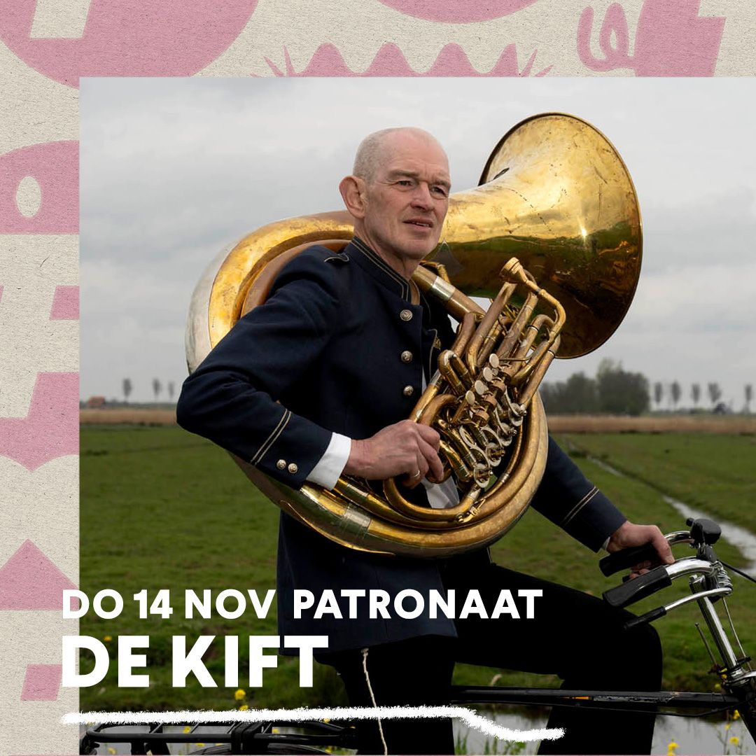 De Kift | Patronaat Haarlem 