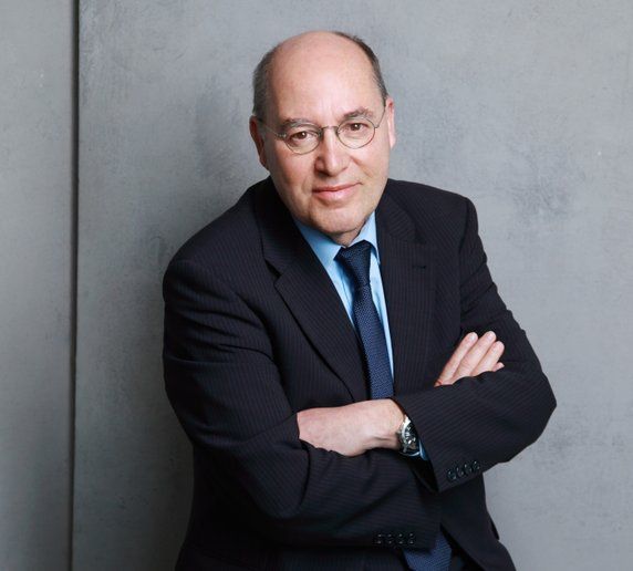 Gregor Gysi "Was Politiker nicht sagen"