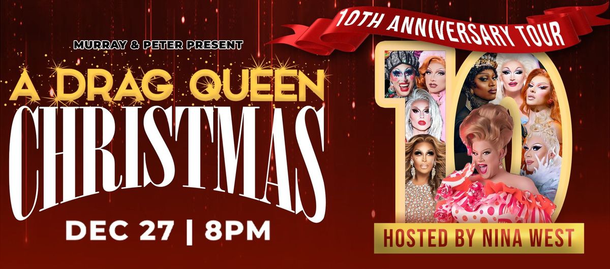 A Drag Queen Christmas