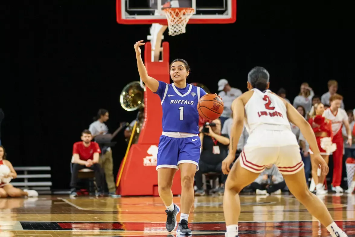 Buffalo Bulls at Miami (OH) Redhawks Womens Basketball