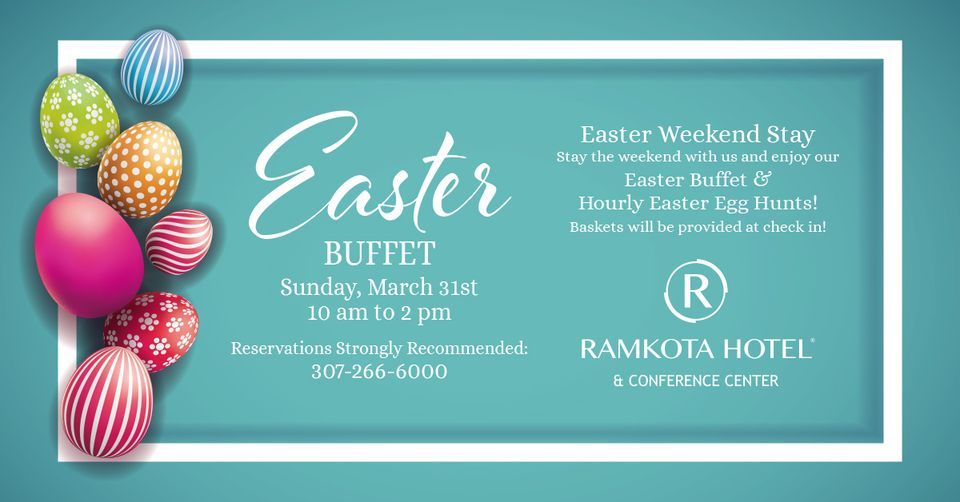 Easter Brunch at the Ramkota