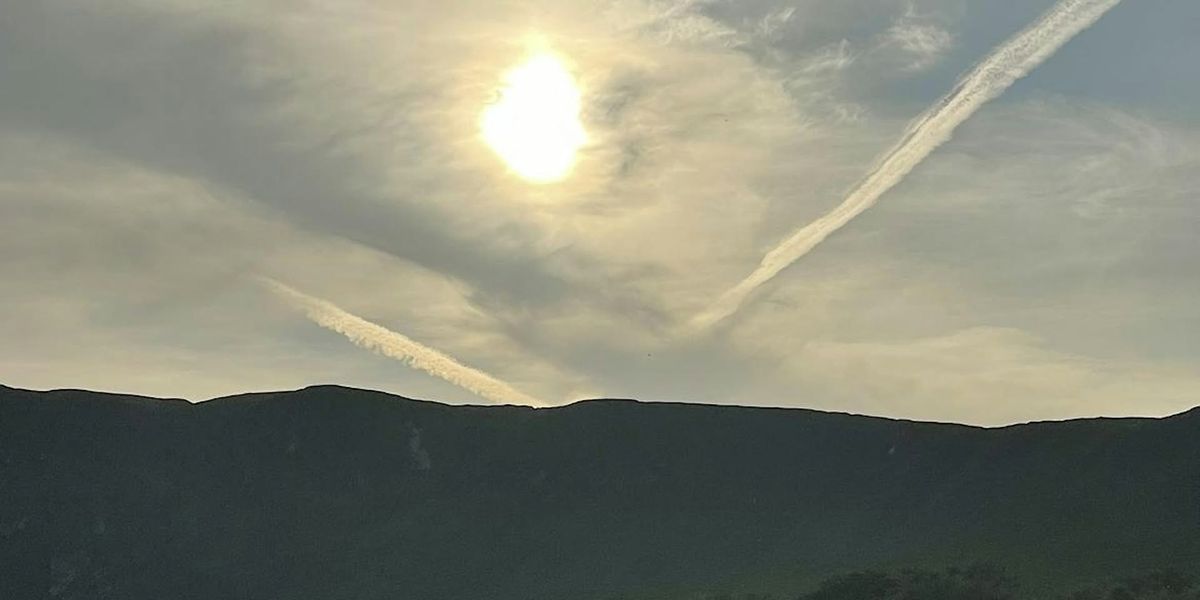 Full Moon Meditation in the Dublin Mountains 12th February