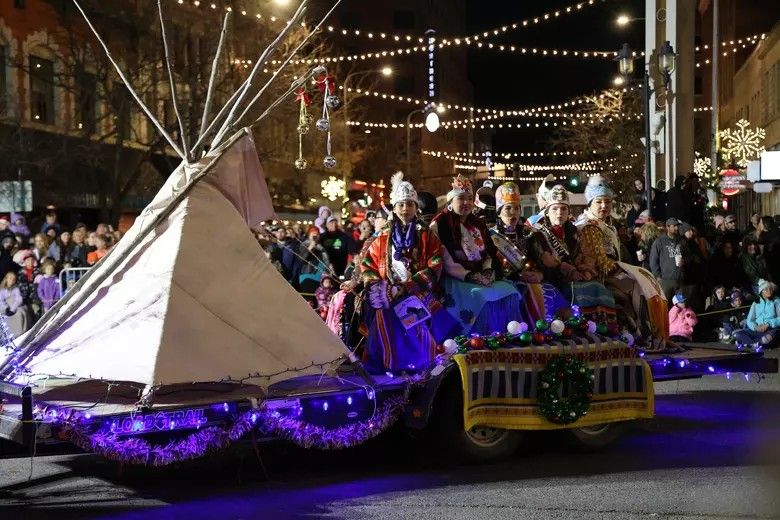 Billings Holiday Parade