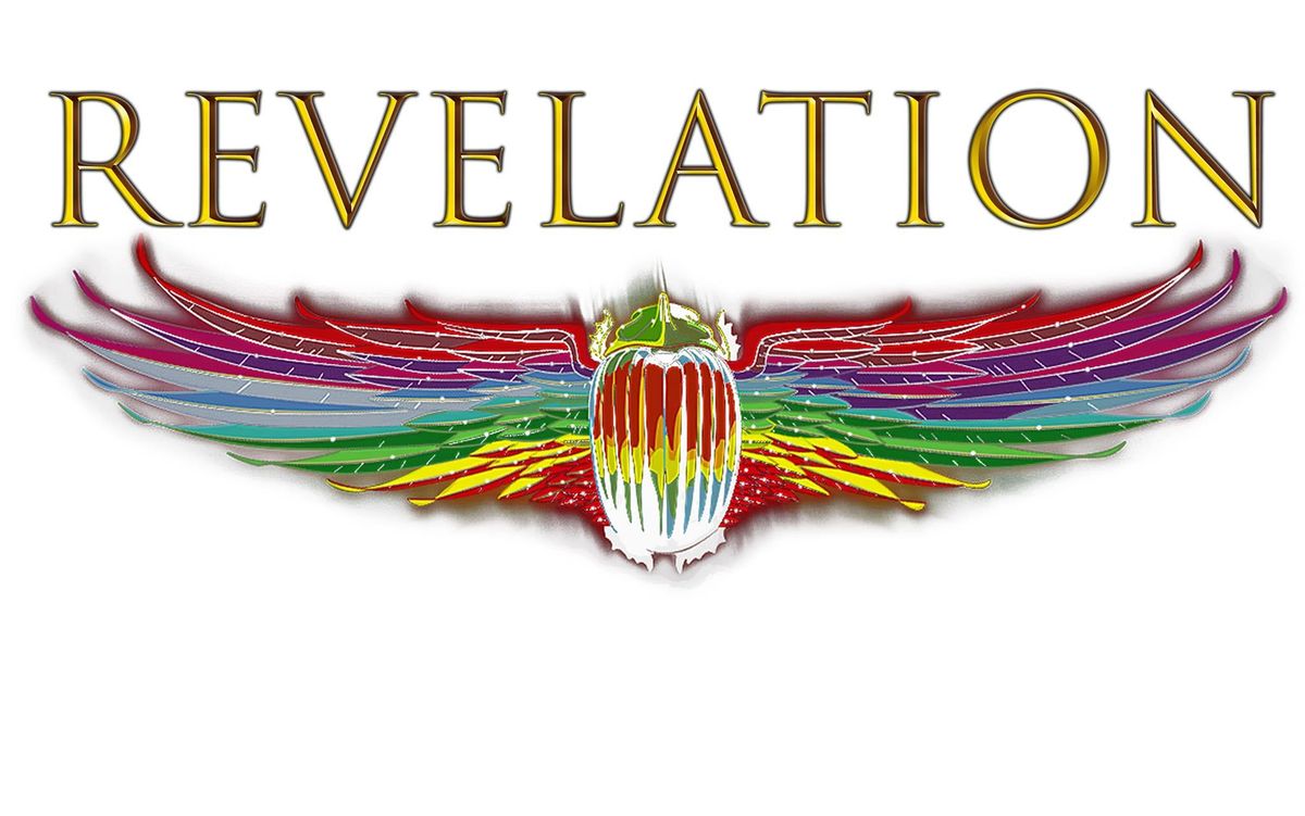 REVELATION A TRIBUTE TO JOURNEY