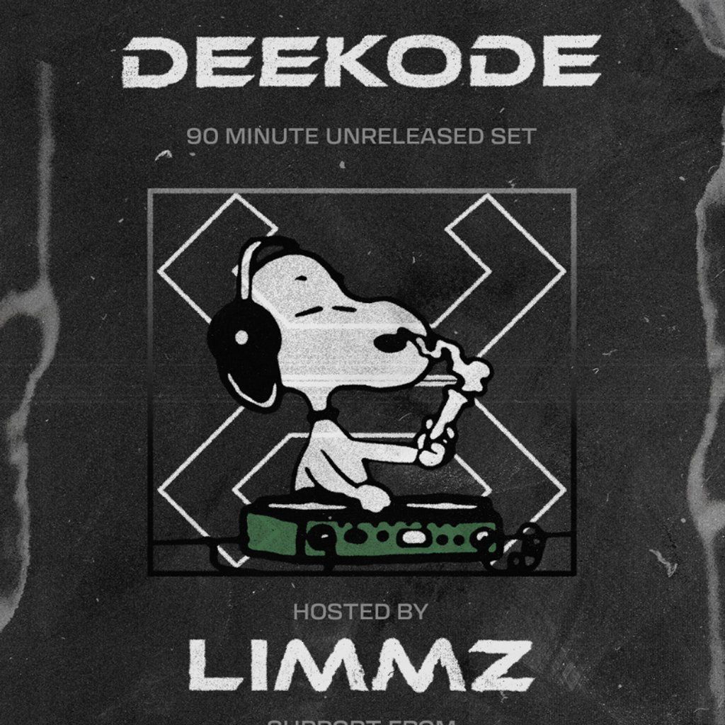 Unheard x Stockmore FM present Deekode & Limmz