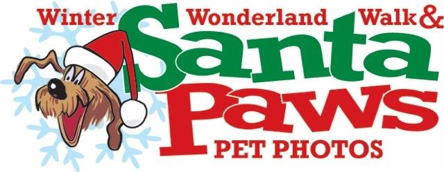 Winter Wonderland Walk & Santa Paws Pet Photos