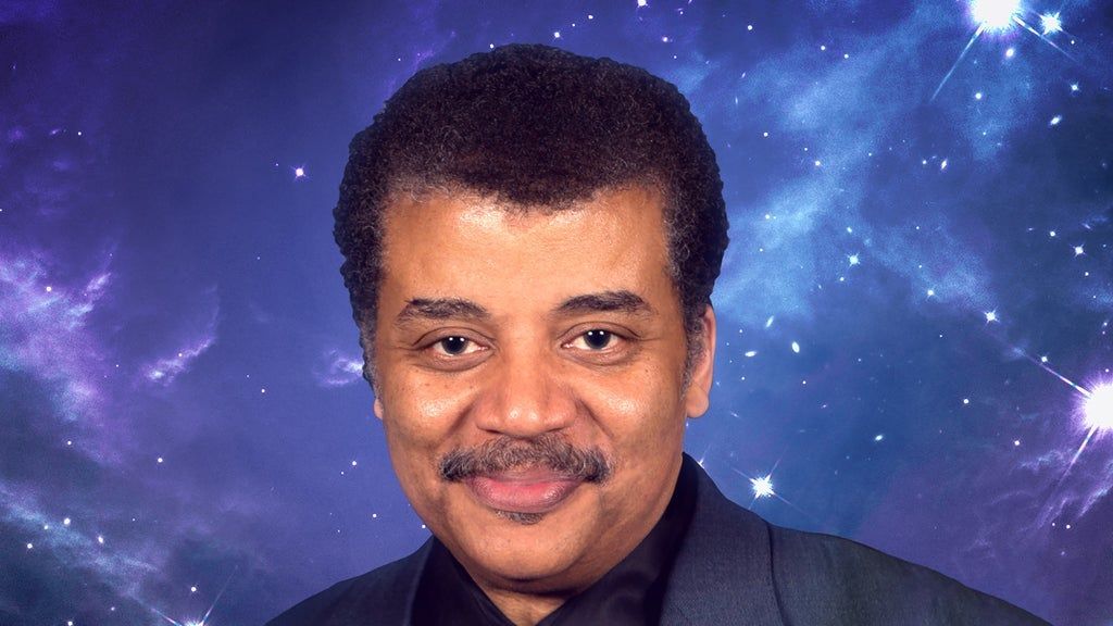 Dr. Neil deGrasse Tyson: Cosmic Collisions