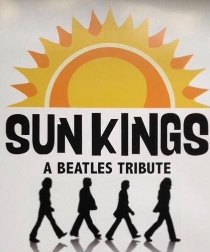 Sun Kings - A Beatles Tribute "Return to The Palace"