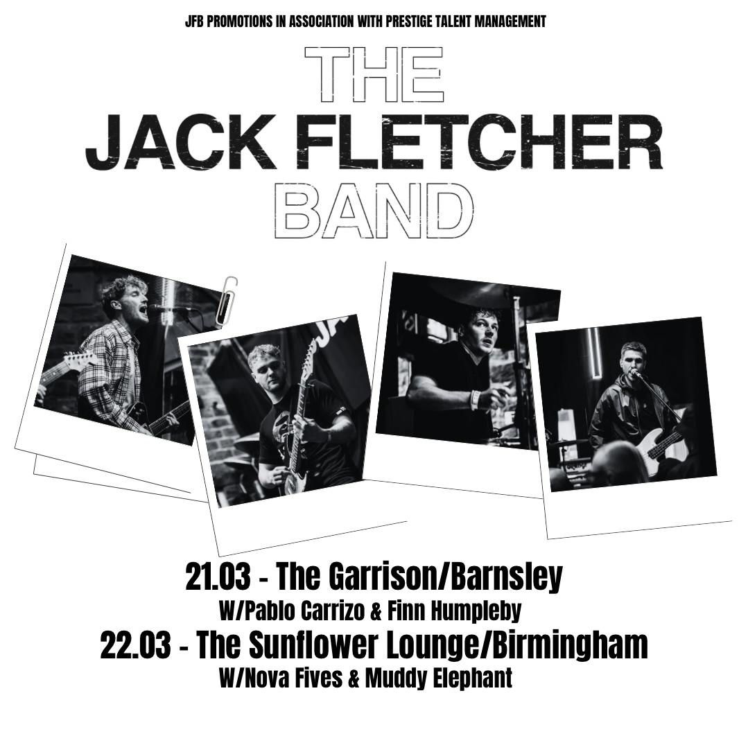 The Jack Fletcher Band