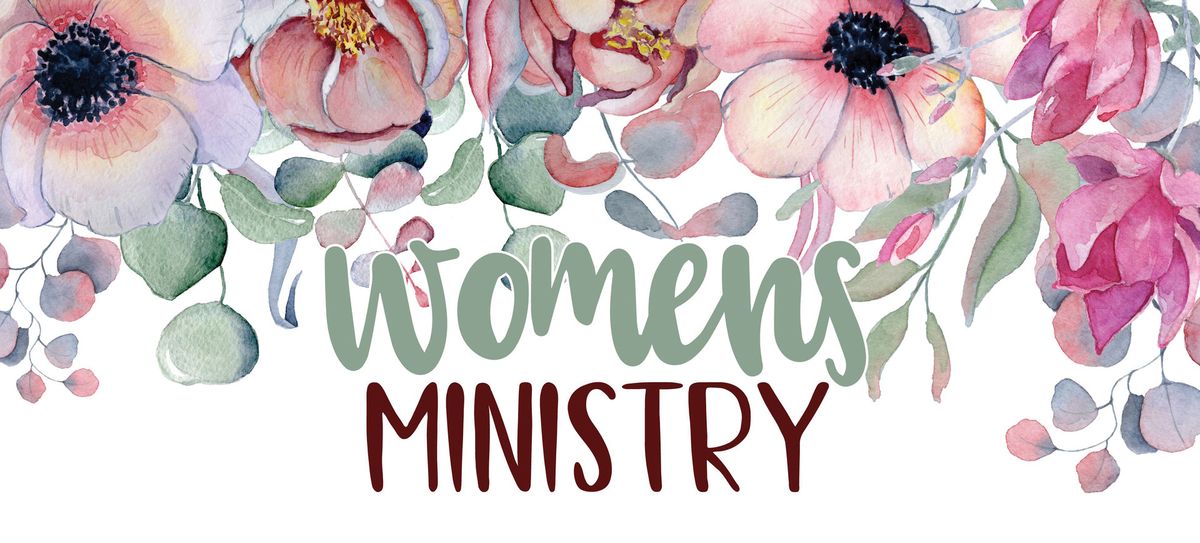 Women's Ministry Meeting