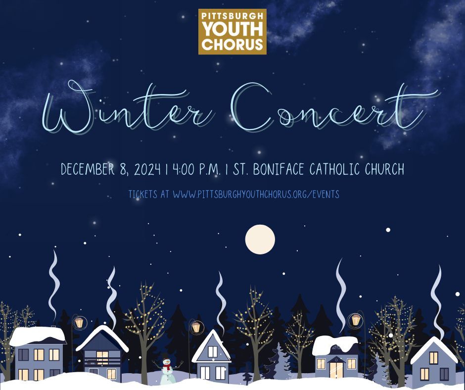 WINTER CONCERT 2024: Constellations