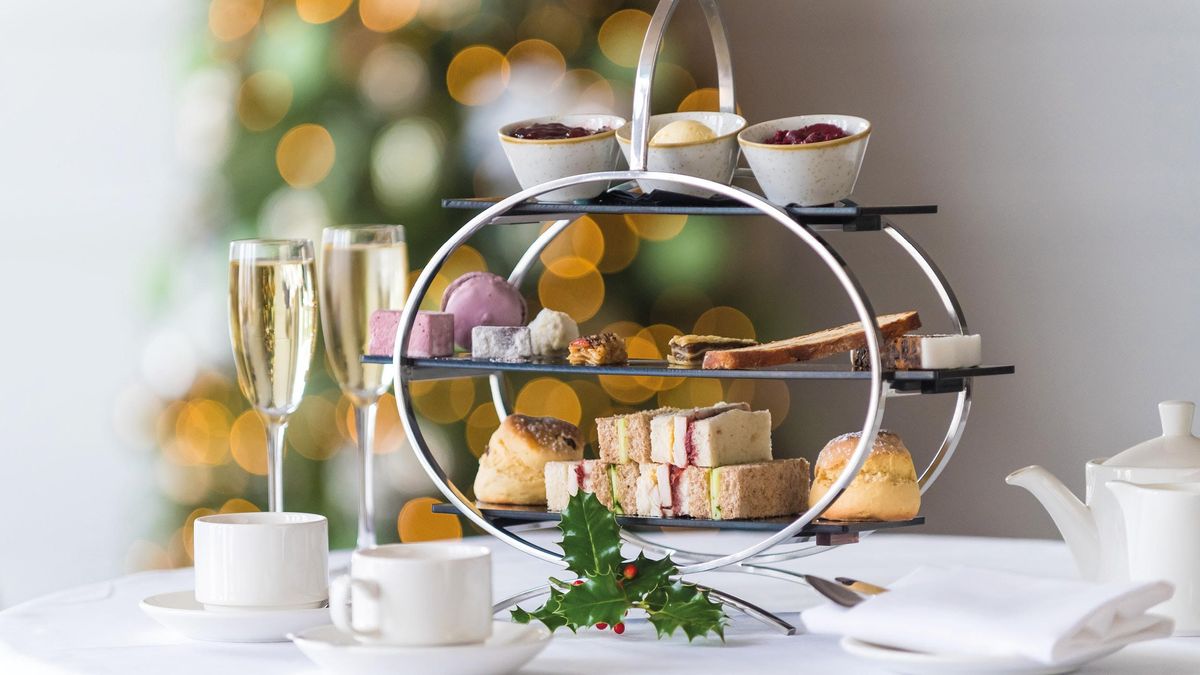 Festive Afternoon Teas 