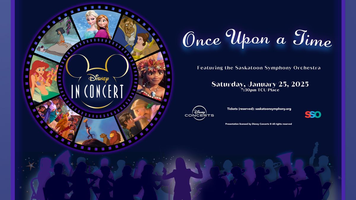 Disney In Concert Once Upon A Time