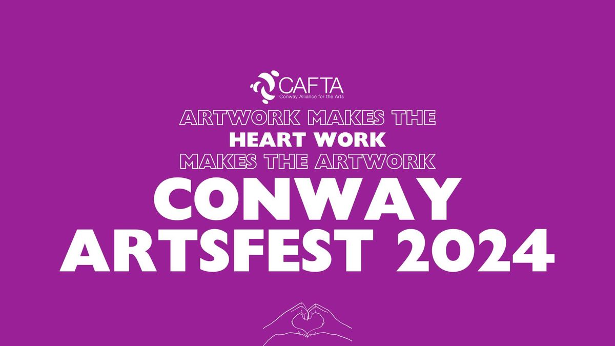 Conway ArtsFest 2024