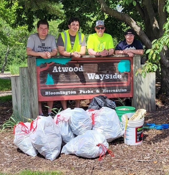 Near East Side Neighborhood Cleanup