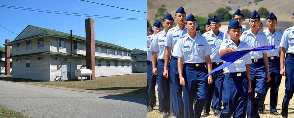 Summer Cadet Encampment