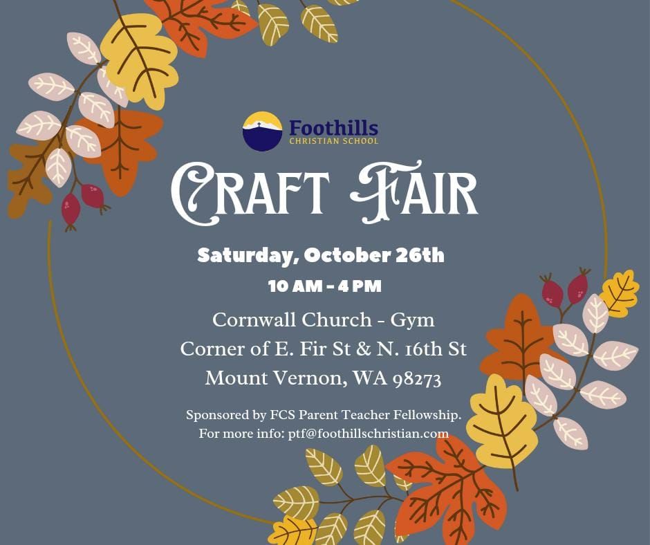 Craft Fair