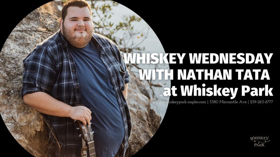 Whiskey & 75\u00a2 Wing Wednesday with Nathan Tata