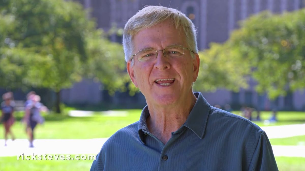 Rick Steves - Why We Travel