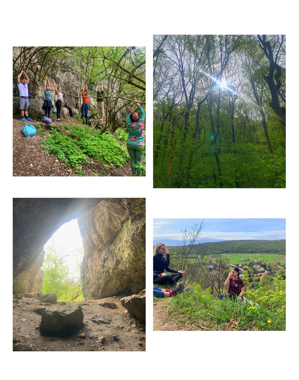 Hike & light yoga in Remete-szurdok - Love Mother Earth - raincheck Moved to May 1