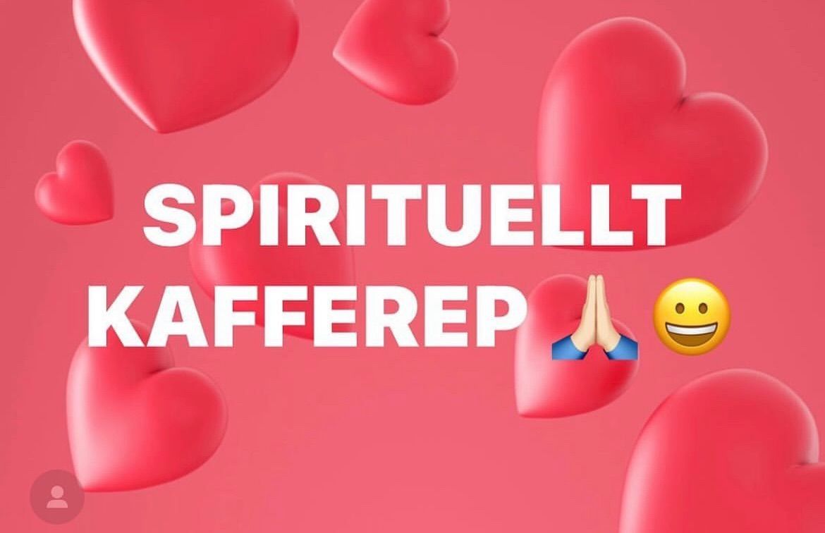 Spirituellt kafferep 