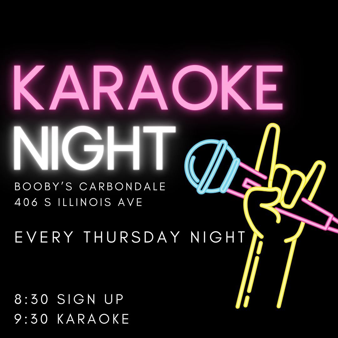 Karaoke Night!