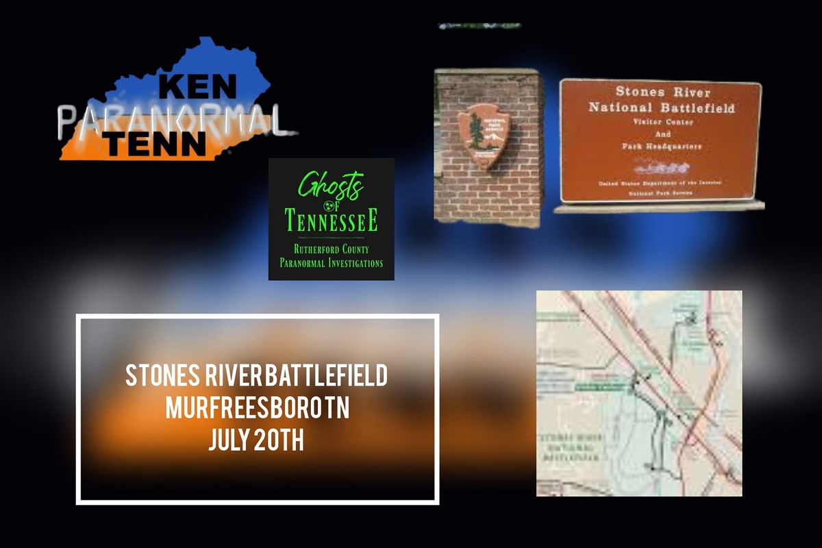 Stones River Battlefield Private Investigation 