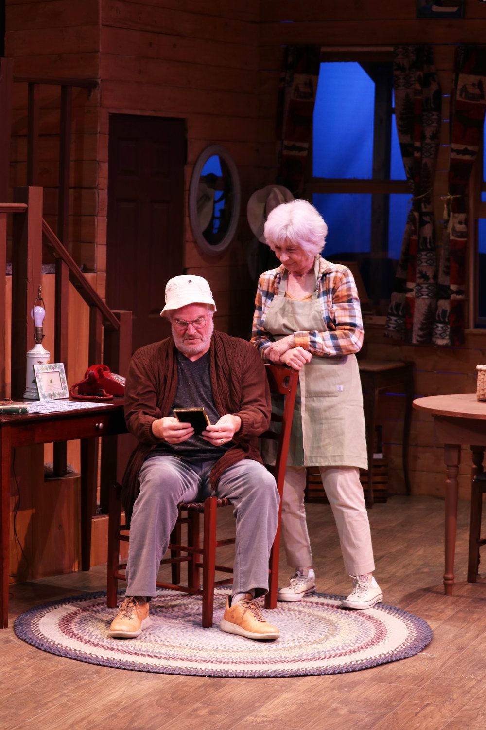 On Golden Pond at Stadium Theatre