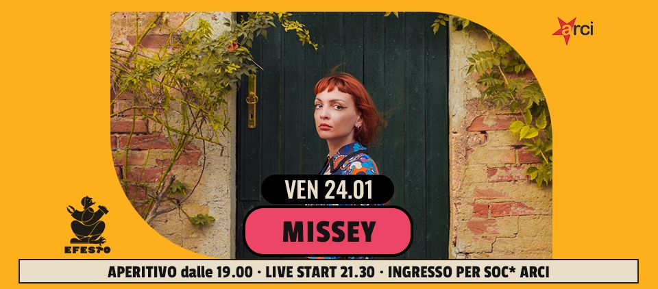 Missey | 24 Gennaio