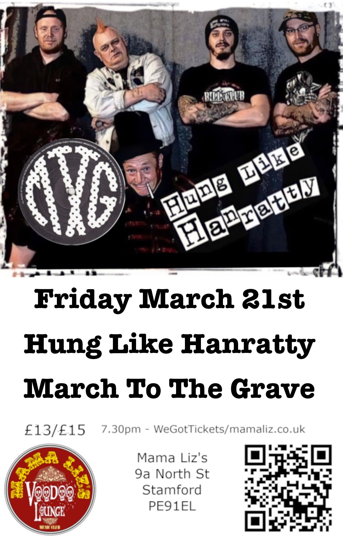 Hung Like Hanratty \/\/ March To The Grave 