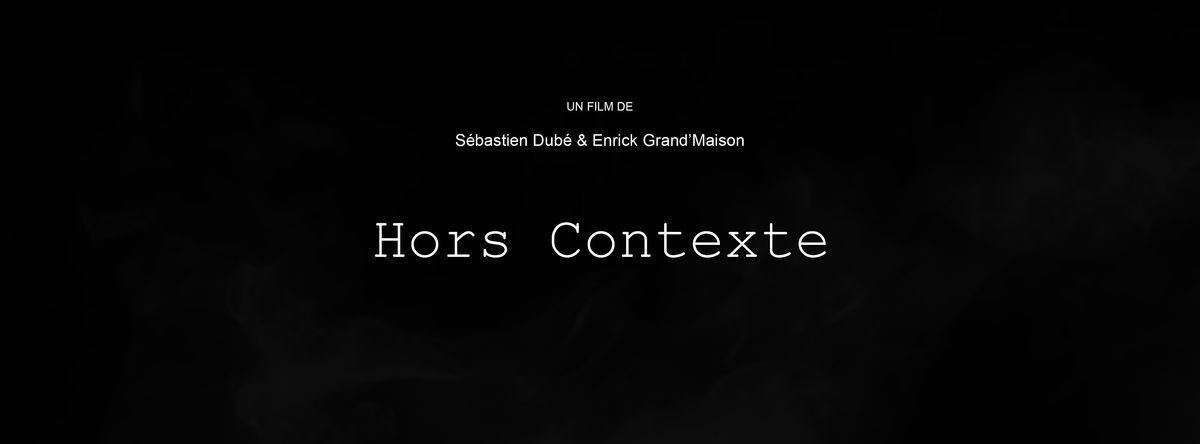 Projection - Hors Contexte