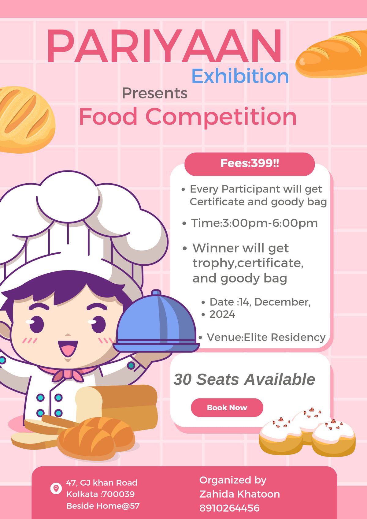 Food Competition 