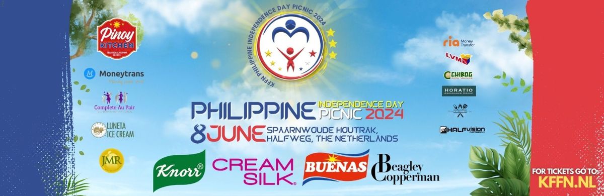 PHILIPPINE INDEPENDENCE DAY PICNIC 2024