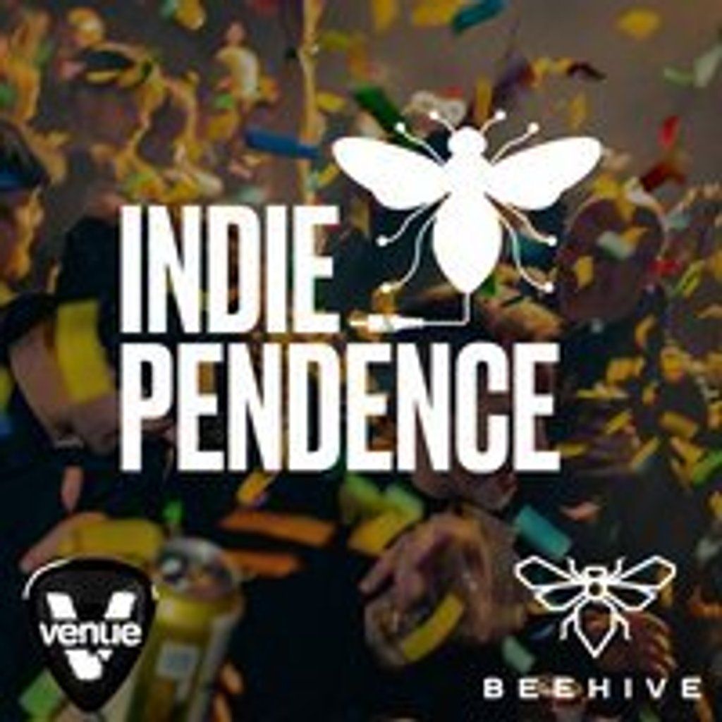 Indiependence \/\/ Live Music \/\/ Indie & Dance Classics \/\/ 5pm-5am