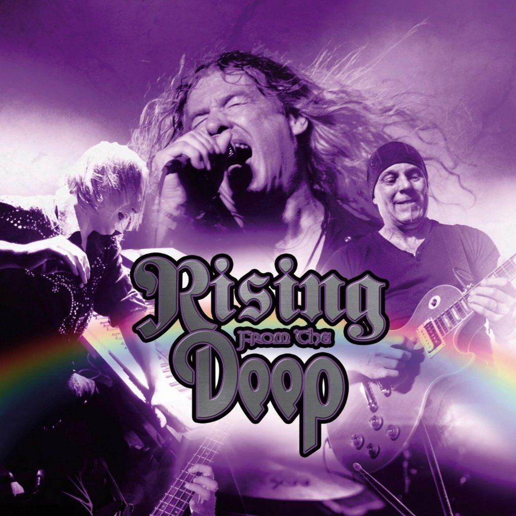 Rising From The Deep [Deep Purple Rainbow Whitesnake] + Keepers