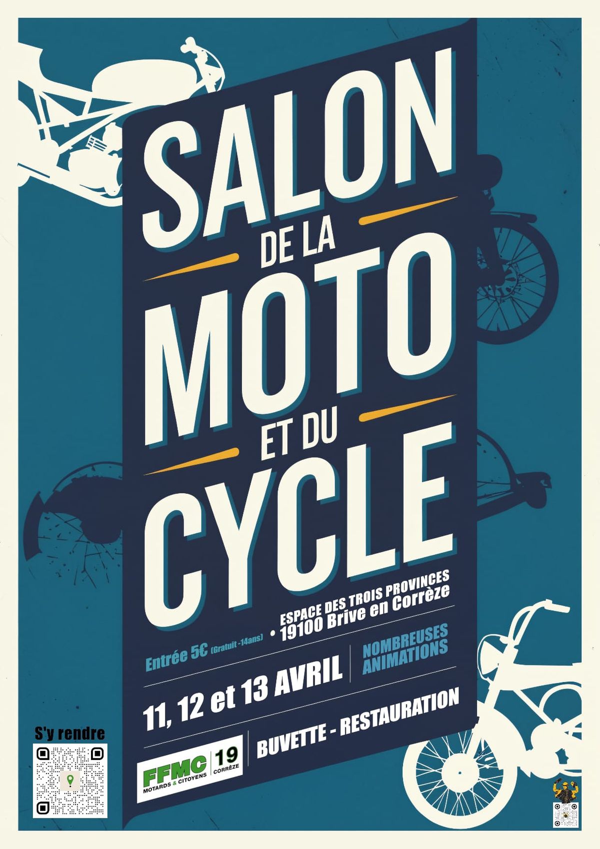 Salon de la Moto et du Cycle 