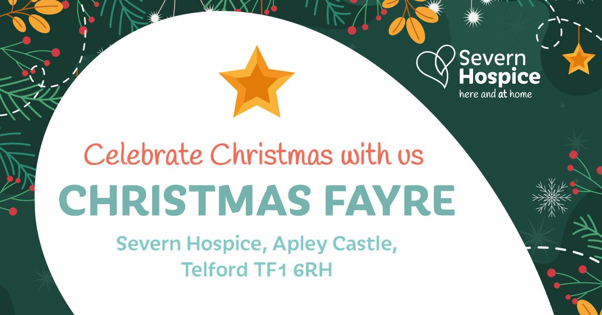 Christmas Fayre 2024, Apley