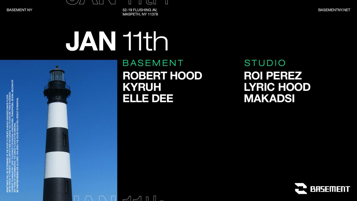 Robert Hood \/ KYRUH \/ Elle Dee \/ Roi Perez \/ Lyric Hood \/ Makadsi