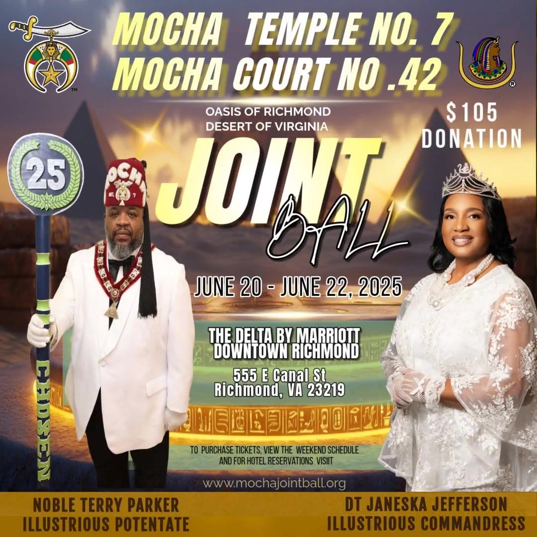 Mocha Joint Ball