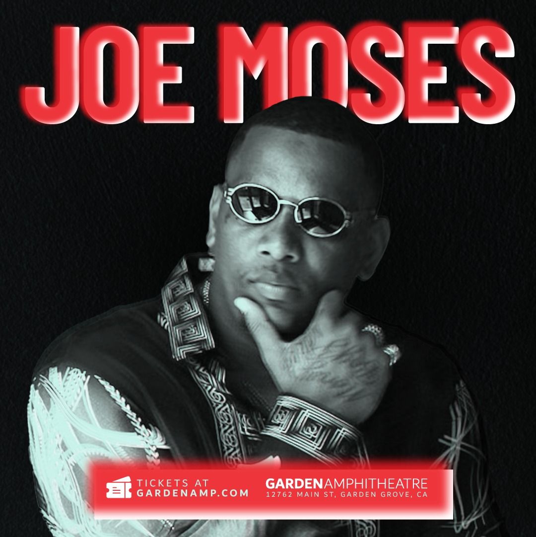 JOE MOSES