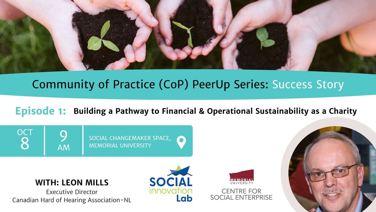 Building a Pathway to Financial and Operational Sustainability as a Charity