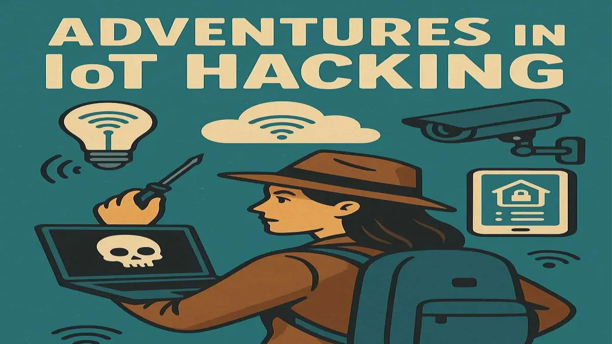 [WSC SoCal WORKSHOP] Adventures in IoT Hacking