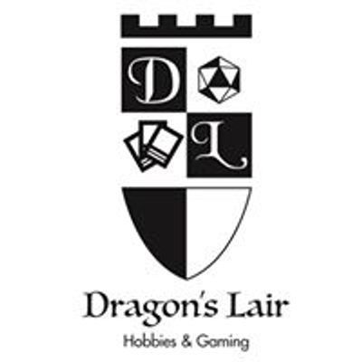Dragons Lair Hobbies and Gaming