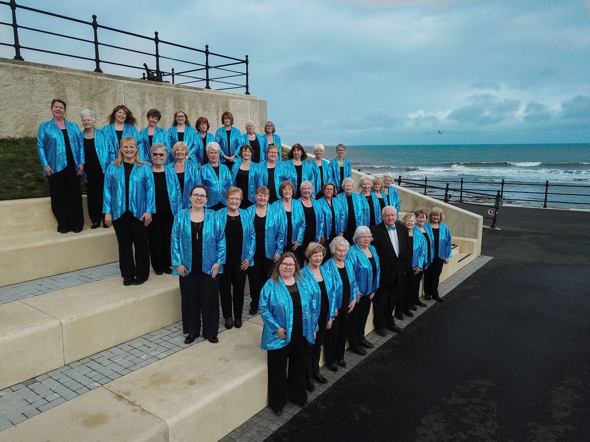 Joint Christmas Concert with Hartlepool Brass Band