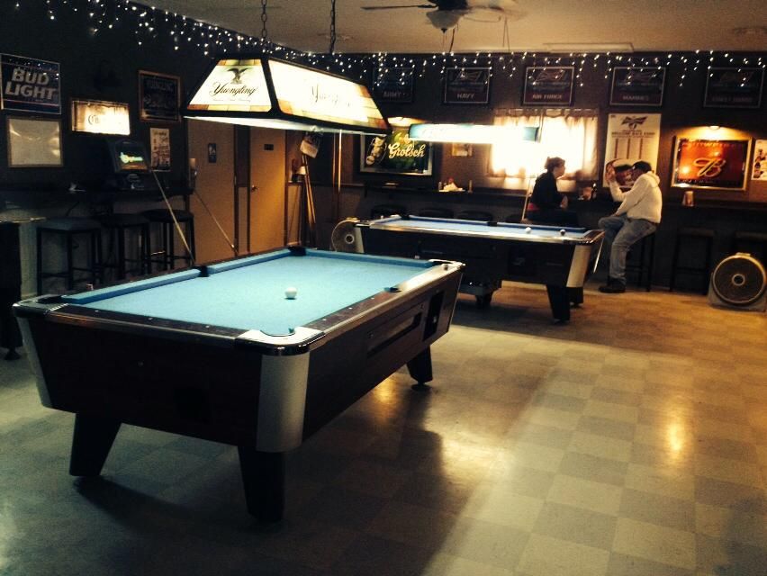 POOL TOURNAMENT