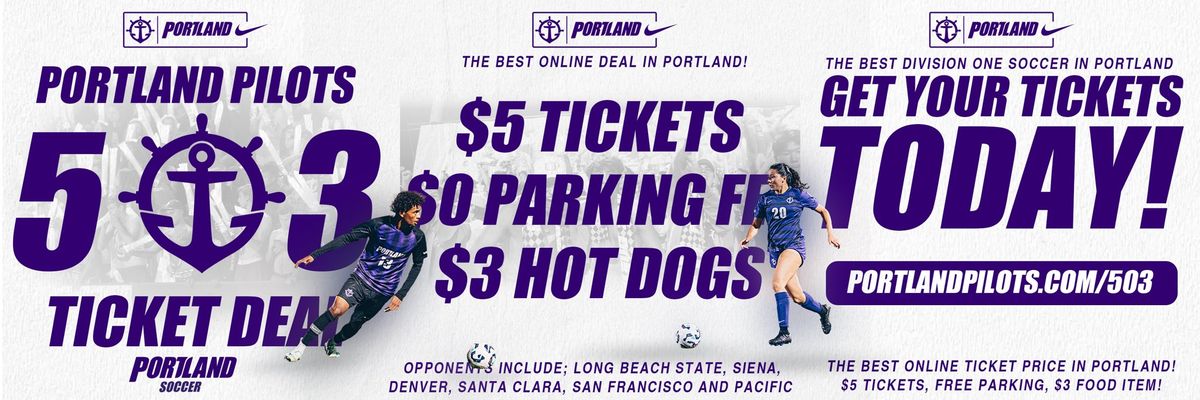 Portland Pilots at Long Beach State Womens Basketball