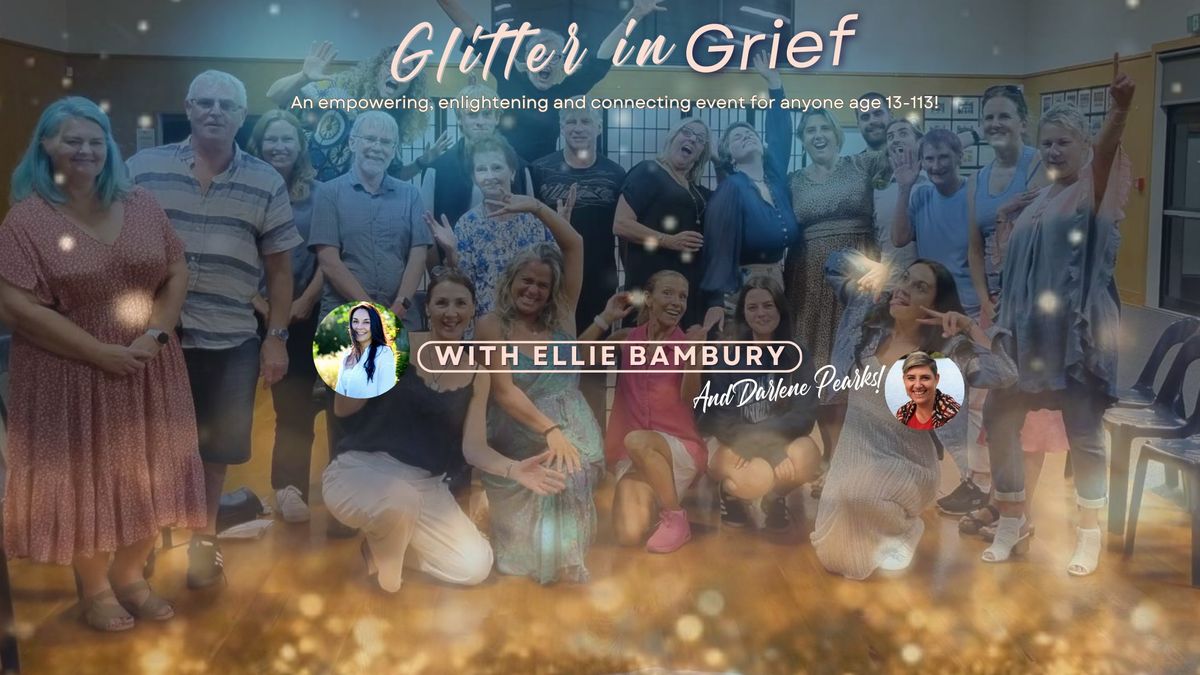Glitter in Grief - WHANGAREI (June 2024)